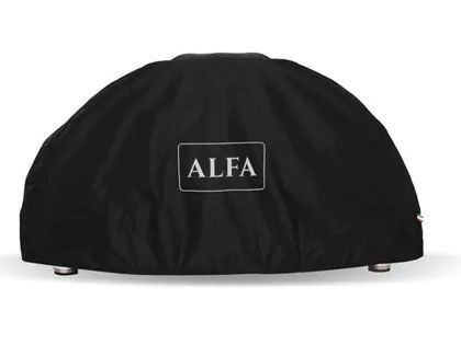 Heavy Duty Waterproof Cover For Large Aldi Pizza Oven – 190T Oxford Cloth Black