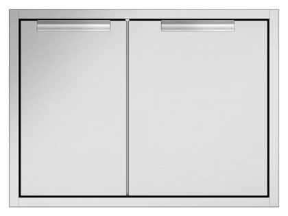 DCS 30-Inch Access Drawer & Propane Tank Storage Combo