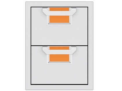 Aspire By Hestan 16-Inch Double Storage Drawers