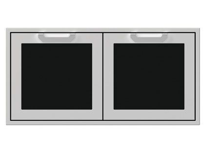 Hestan 42-Inch Double Access Doors
