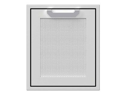 Hestan 18-Inch Left Hinge Single Access Door