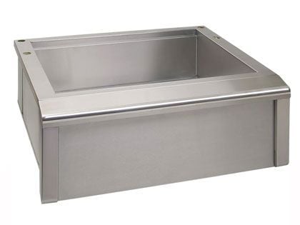 Alfresco 30-Inch Outdoor Rated Versa Basic Apron Sink
