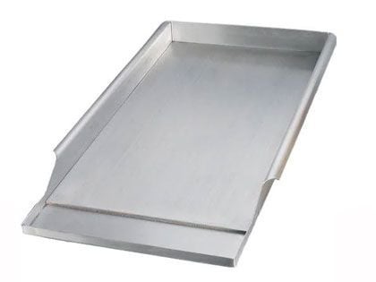 Alfresco Griddle For Alfresco Side Burners