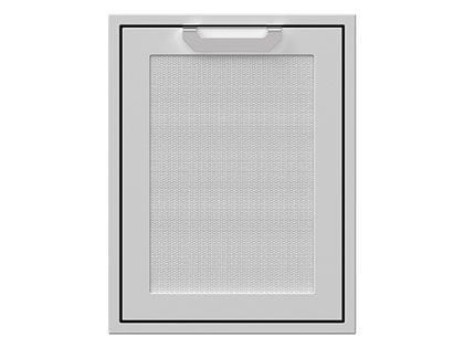 Hestan 20-Inch Roll-Out Trash And Recycle Center