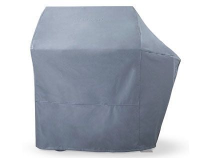 Hestan Grill Cover For 42-Inch Deluxe Freestanding Grill Or Freestanding Grill With Side Burner On Tower Cart