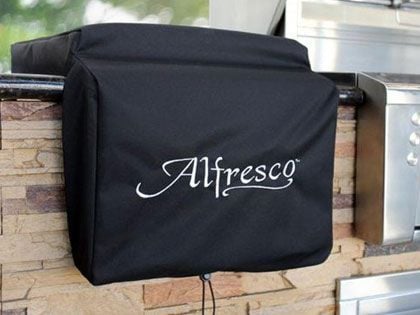 Alfresco Vinyl Cover For Alfresco Side Burner