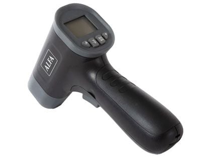 Alfa Laser Thermometer