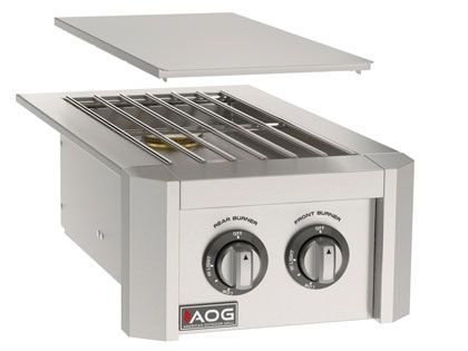 AOG T-Series Built-In Gas Double Side Burner
