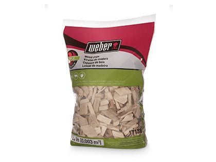 Weber Apple Wood Chips - 17138