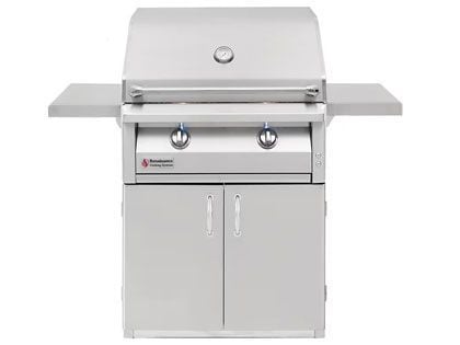 RCS American Renaissance Grill 30-Inch 2-Burner Freestanding Gas Grill