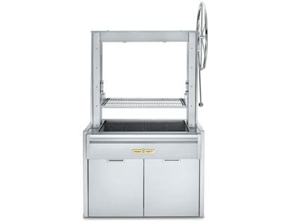Crown Verity Infinite Series 44-Inch Modular Argentinian Grill