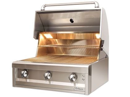 Artisan 32-Inch 3-Burner Built-In Gas Grill