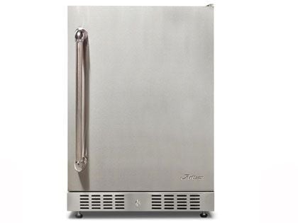 Artisan 28-Inch 7.2 Cu. Ft. Right Hinge Outdoor Rated Compact Refrigerator