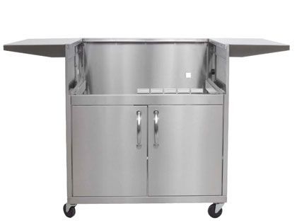 Artisan Stainless Steel Cart For 26-Inch Artisan Gas Grill 