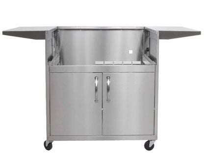 Artisan Stainless Steel Cart For 32-Inch Artisan Gas Grill 