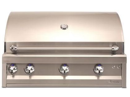 Artisan Professional 36-Inch 3-Burner Built-In Gas Grill With Rotisserie
