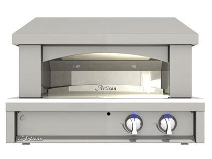 Artisan Professional 29-Inch Countertop Gas Outdoor Pizza Oven