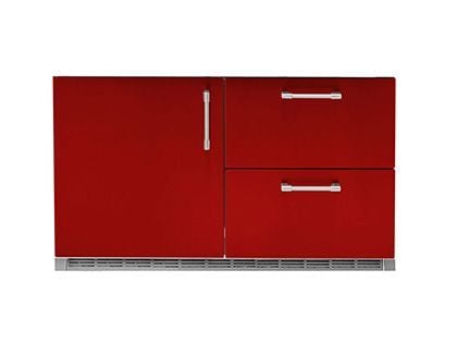 Alfresco 42-Inch 7.2 Cu. Ft. Under Grill Outdoor Rated Refrigerator