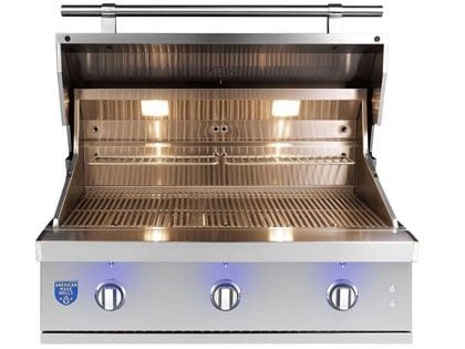 American Made Grills Atlas 36-Inch 3 Burner Gas Grill