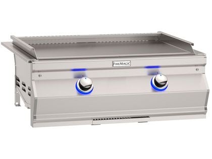 Fire Magic Aurora A660i 30-Inch Built-in Gas Griddle