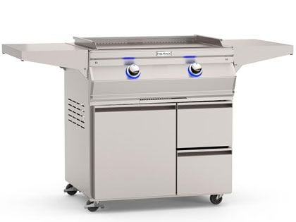 Fire Magic Aurora A660i 30-Inch Freestanding Gas Griddle