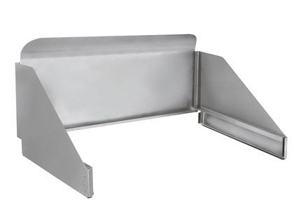 Alfresco Wind Guard for 42-Inch Freestanding Grill