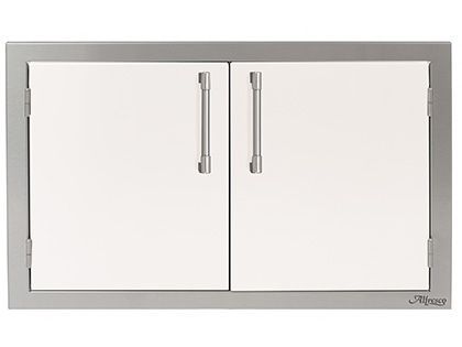 Alfresco 30-Inch Double Access Doors