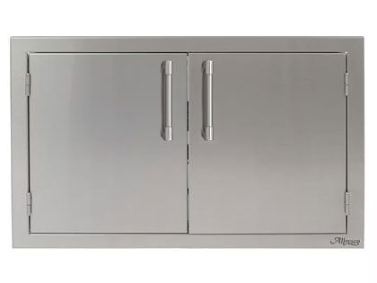 Alfresco 30-Inch Double Access Doors