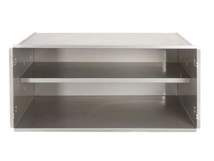 Alfresco 42-Inch Access Door Enclosure and Shelf Kit