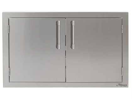 Alfresco 42-Inch Double Access Doors