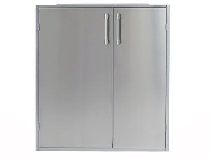 Alfresco 30 X 33-Inch High Profile Sealed Dry Storage Pantry