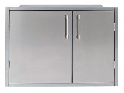 Alfresco 30 X 21-Inch Low Profile Sealed Dry Storage Pantry