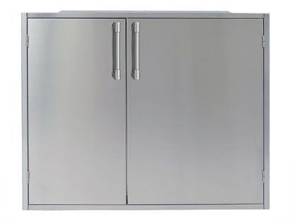 Alfresco 42 X 33-Inch High Profile Sealed Dry Storage Pantry