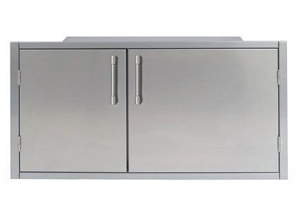 Alfresco 42 X 21-Inch Low Profile Sealed Dry Storage Pantry