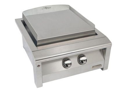 Alfresco Teppanyaki Griddle For Versa Power Cooker