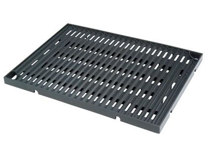 Kenyon One Zone Cast Aluminum Grate