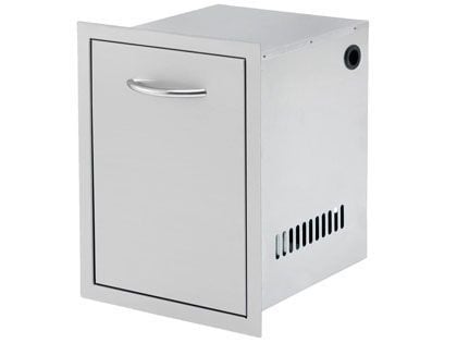 Cal Flame 16.5-Inch Propane Tank Drawer