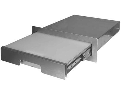 Cal Flame Pull Out Cutting Board