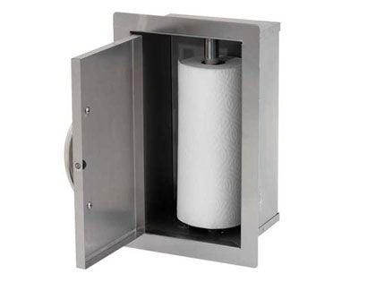 Cal Flame Paper Towel Storage Drawer
