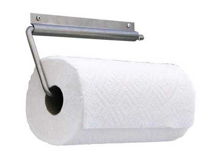 Cal Flame Paper Towel Holder Rack