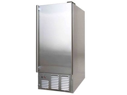 Cal Flame Outdoor Stainless Steel Ice Maker