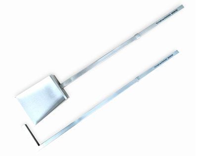 Tagwood BBQ Shovel And Poker Set