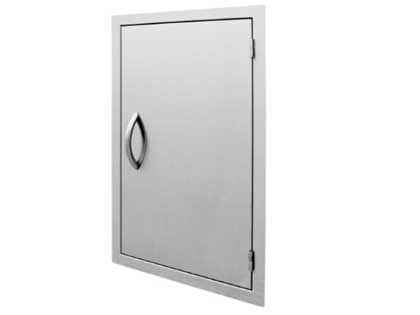 Cal Flame 32-Inch Tall Single Door