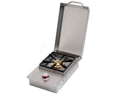 Cal Flame Standard Single Flat Side Burner