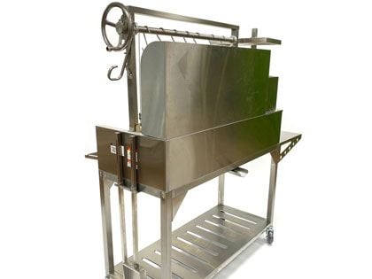 Tagwood BBQ Stainless Steel Wind Guard For BBQ09SS Grills