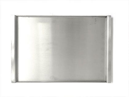 Tagwood BBQ Stainless Steel Interchangeable Griddle