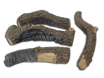 American Fyre Designs Charred Branches