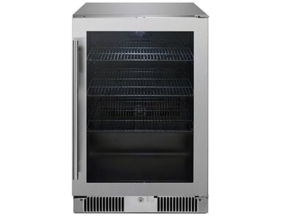Blaze 20-Inch 4.5 Cu. Ft. Outdoor Rated Beverage Cooler