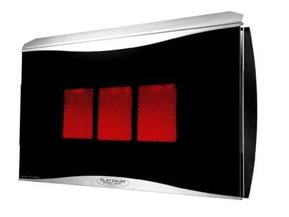 Bromic Heating Platinum 300 Series Smart-Heat 23,600 BTU Gas Radiant Heater