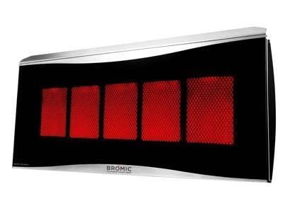 Bromic Heating Platinum 500 Series Smart-Heat 39,800 BTU Gas Radiant Heater